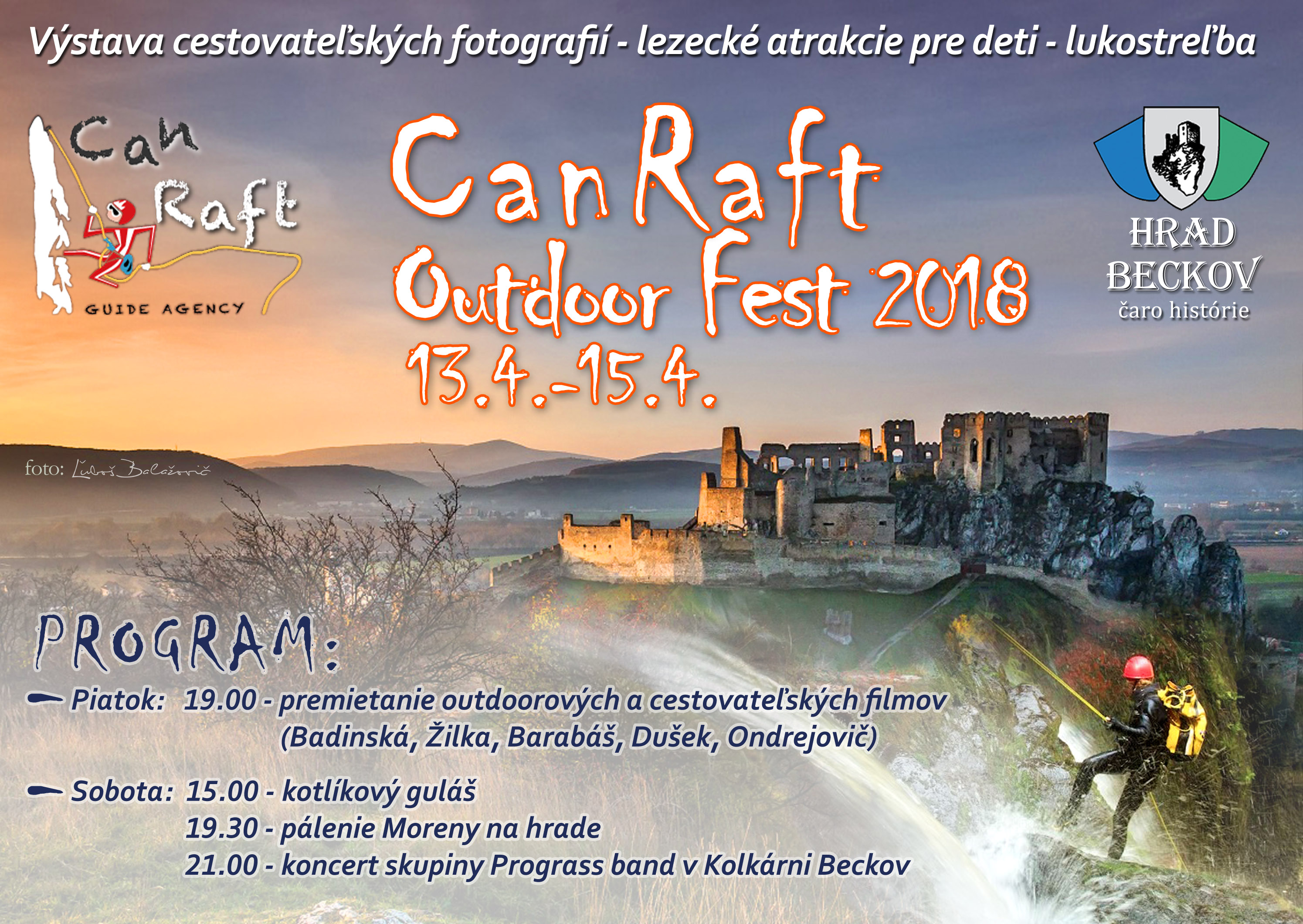 CanRaft Outdoor fest 2018